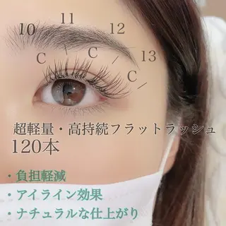 マツエク・マツパ Lanhr所属・【Lanhr】 🕊aya🕊のマツエク・マツパデザイン