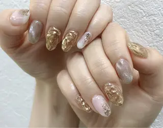 ネイル ジェイノヴァール所属・🫧yua 🌸🫧のネイルデザイン