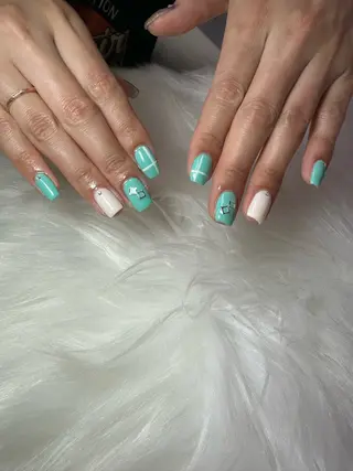 ネイル MOE .Kのネイルデザイン