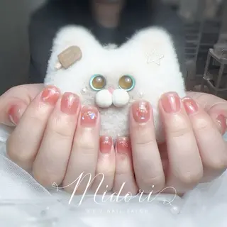 ネイル M eiのネイルデザイン