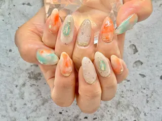ネイル Megumi Nailのネイルデザイン