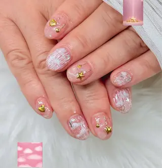 ネイル MIRA NAILROOM SALON所属・MIRA NAILROOMのネイルデザイン
