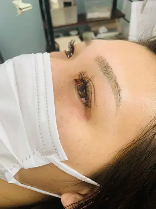 マツエク・マツパ アイブロウ Cil  Belle 城川のマツエク・マツパデザイン