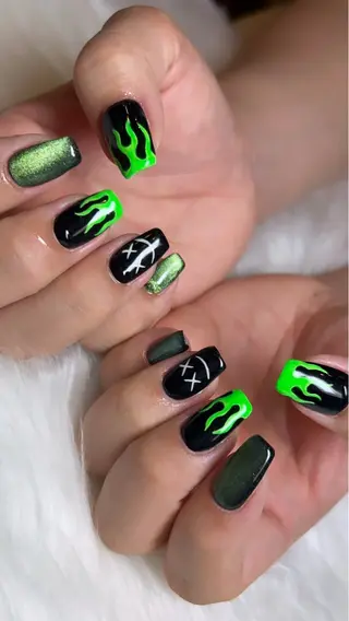 ネイル Dream Nail 【ドリームネイル】所属・AI🤎 Dream Nailのネイルデザイン