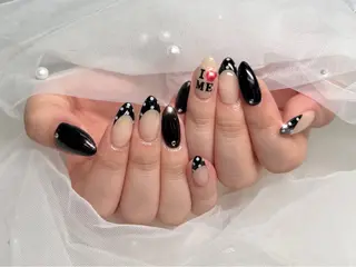 ネイル 🫧Rio🫧ネイル /渋谷🫧ワンホンのネイルデザイン