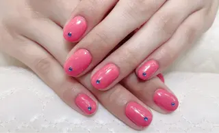 ネイル 渡辺 芙実のネイルデザイン