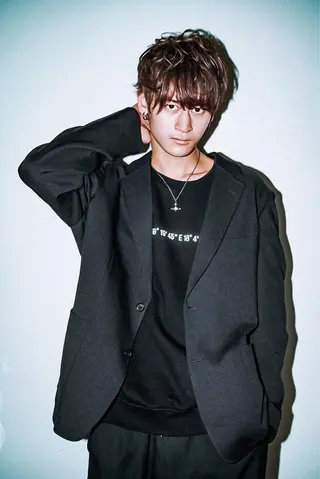 ショート メンズ 津田 祐岐のヘアスタイル