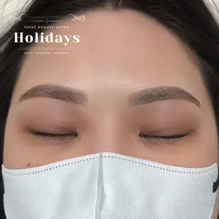 アイブロウ 中村 友香の眉毛・アイブロウイメージ