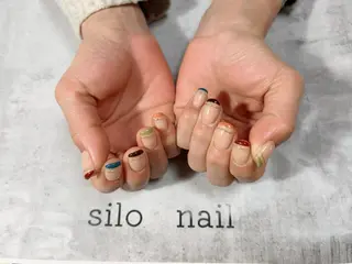 ネイル silo salon しろさろんのネイルデザイン
