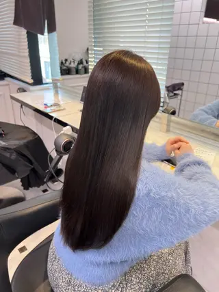 カラー 韓国ベージュ🏹 YUTOのヘアスタイル