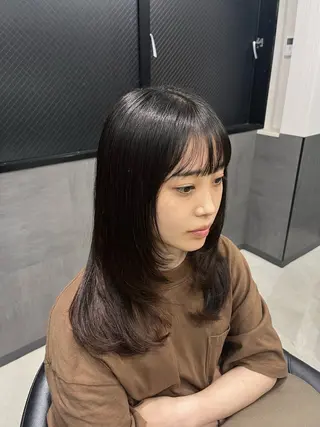 ロング 🔥メンズ特化美容師 🔥MIYABIのヘアスタイル