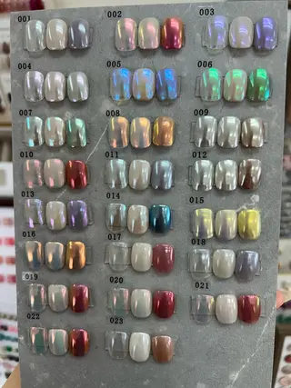 ネイル July Nail_ .soraのネイルデザイン