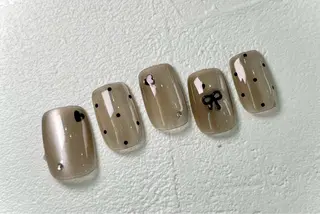 ネイル nail salon quartettoのネイルデザイン