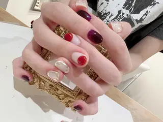 ネイル Ag Nailのネイルデザイン