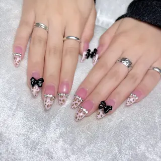 ネイル Airis所属・Airis aiのネイルデザイン