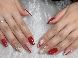 ネイル charmant rinaのネイルデザイン