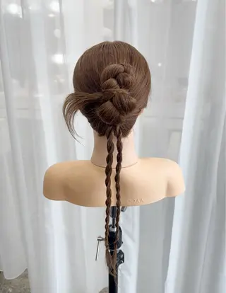 ヘアアレンジ MIYU 미유 🤍🪞のその他イメージ