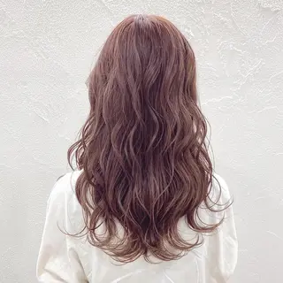 ロング やじま ひろこのヘアスタイル
