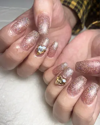 ネイル 山崎 怜のネイルデザイン