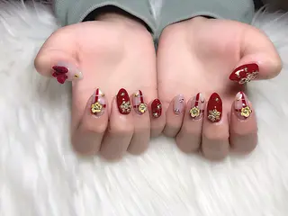 ネイル 整体・ネイル ヨシ堂💅のネイルデザイン