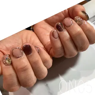 ネイル 園 寛子 （ネイリスト）のネイルデザイン