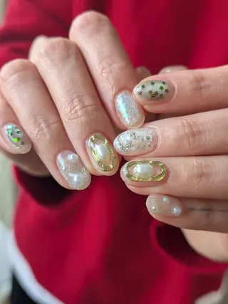 ネイル jolie ISIHARAのネイルデザイン