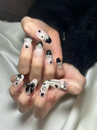 ネイル 金山 沙織のエステ・リラクイメージ