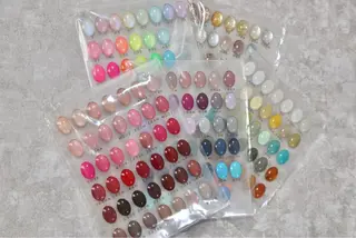 ネイル MICO nail arts所属・MICO nail artsのネイルデザイン