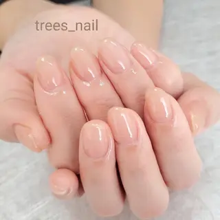 ネイル trees_ nailのネイルデザイン