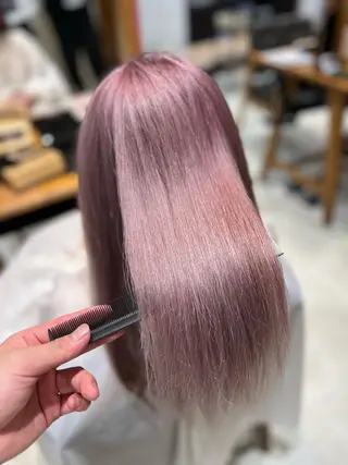 セミロング 【ショート/ボブ】 似合わせ/ショータのヘアスタイル