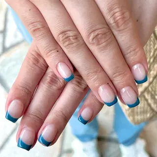 ネイル 坂口 莉愛のネイルデザイン