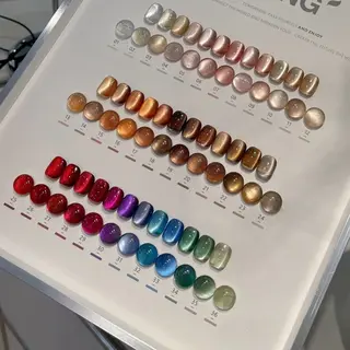ネイル lee mariaのネイルデザイン