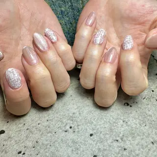 ネイル GéRanium Harukaのネイルデザイン