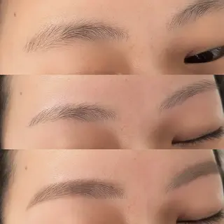 アイブロウ 【Aile】 YUKAのマツエク・マツパデザイン