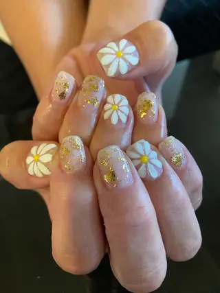 ショート OAK所属・OAK Nazunaのネイルデザイン