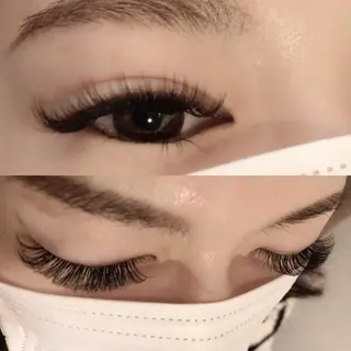 マツエク・マツパ 山本 あきこのマツエク・マツパデザイン