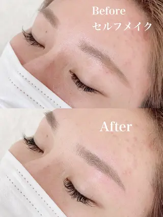 アイブロウ Salon de Galcon 2階(サロンド・ギャルソン)所属・KU TA  \(◡̈)/のエステ・リラクイメージ