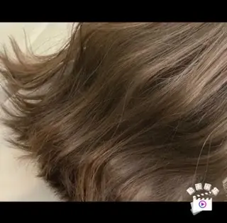 ミディアム カラー PEAKHAIR所属・ヨシザキ ユタカのその他イメージ