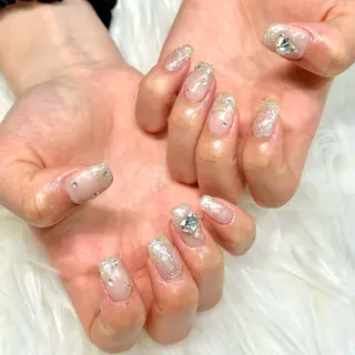 ネイル Bianca浦和西口 竹ノ内  愛彩のネイルデザイン