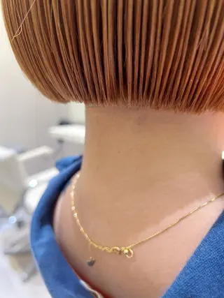 ショート CORSO by k-two所属・ダブル カラー✨たくみのヘアスタイル