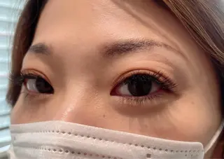 マツエク・マツパ WARP 高橋のマツエク・マツパデザイン