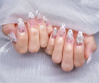 ネイル YumiNail所属・Yumi nailのネイルデザイン