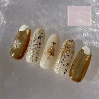 ネイル by laki 🌼TOMOのネイルデザイン