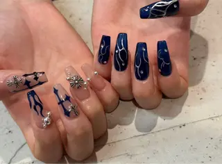 ネイル nail salon Lumiereのネイルデザイン