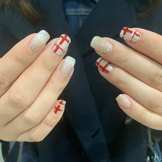 ネイル ELAN) Hasegawaのネイルデザイン