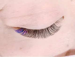 マツエク・マツパ KANOA manaのマツエク・マツパデザイン