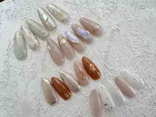 ネイル Soan nail所属・s annaのネイルデザイン