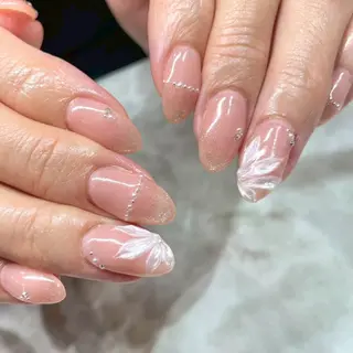 ネイル Beautiful Meかえでのネイルデザイン