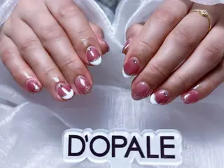 ネイル DOPALE 上野店サロンのネイルデザイン