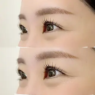 マツエク・マツパ ano .のマツエク・マツパデザイン